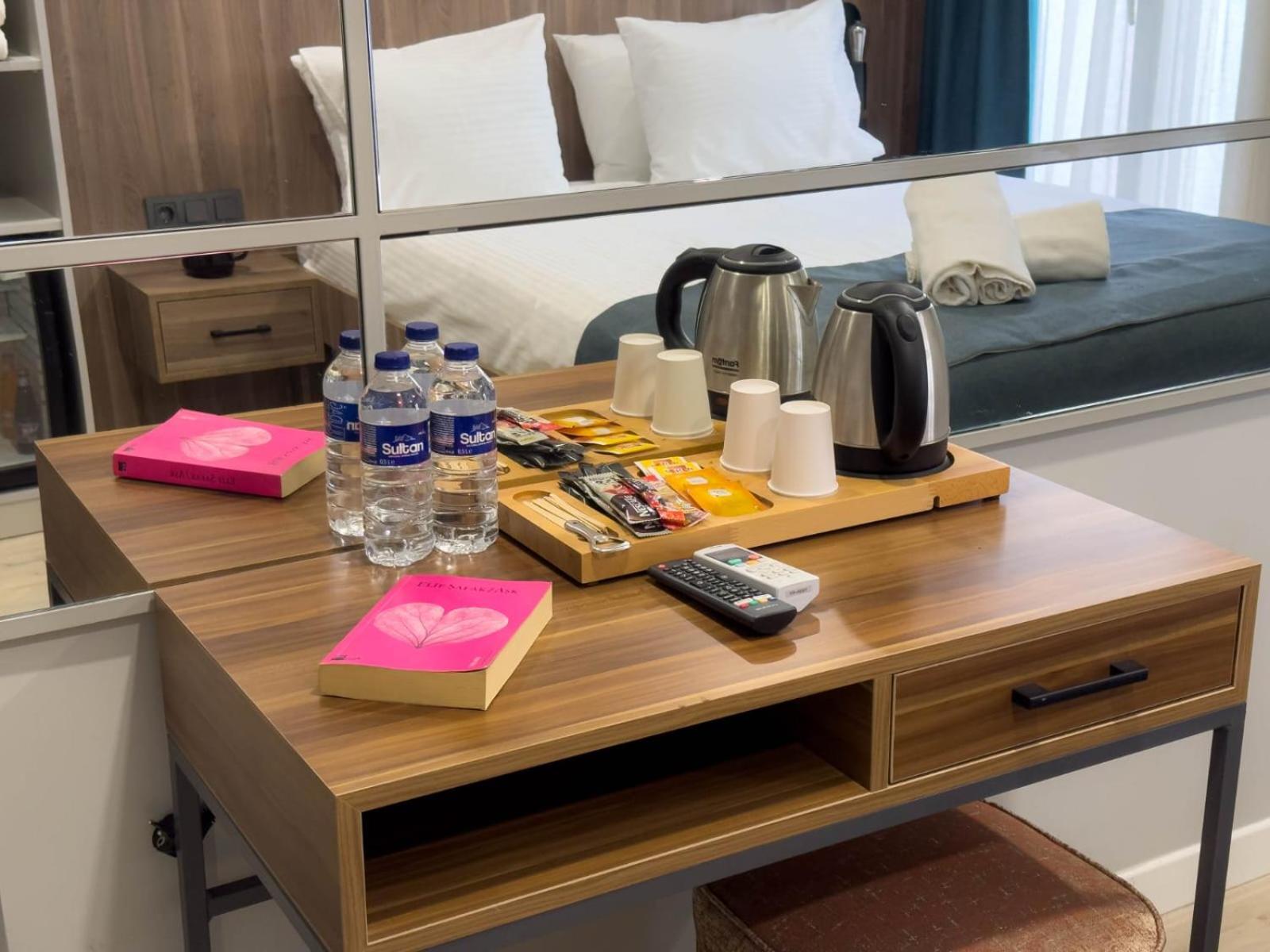 Le Port Karakoey Hotel Истанбул Екстериор снимка