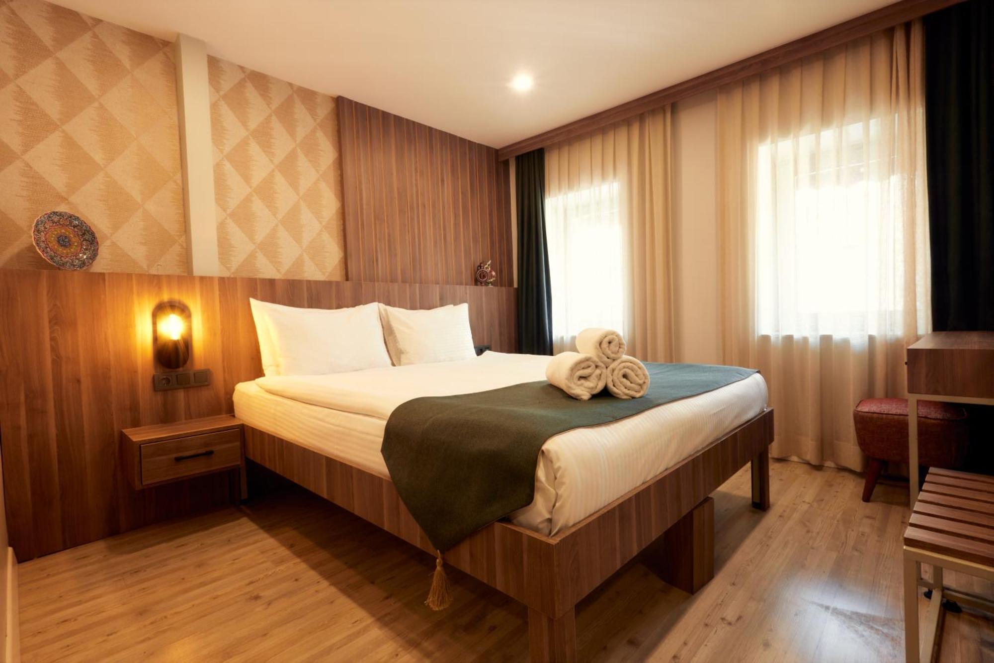 Le Port Karakoey Hotel Истанбул Екстериор снимка