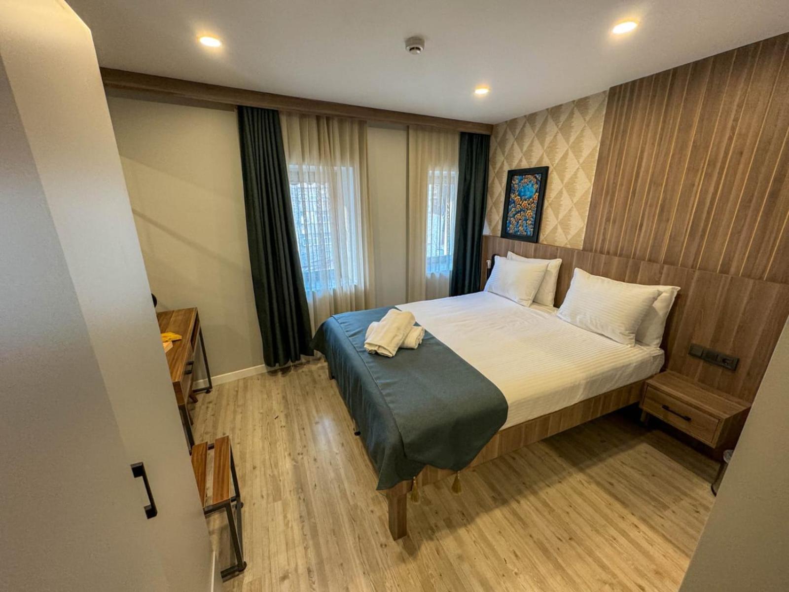 Le Port Karakoey Hotel Истанбул Екстериор снимка