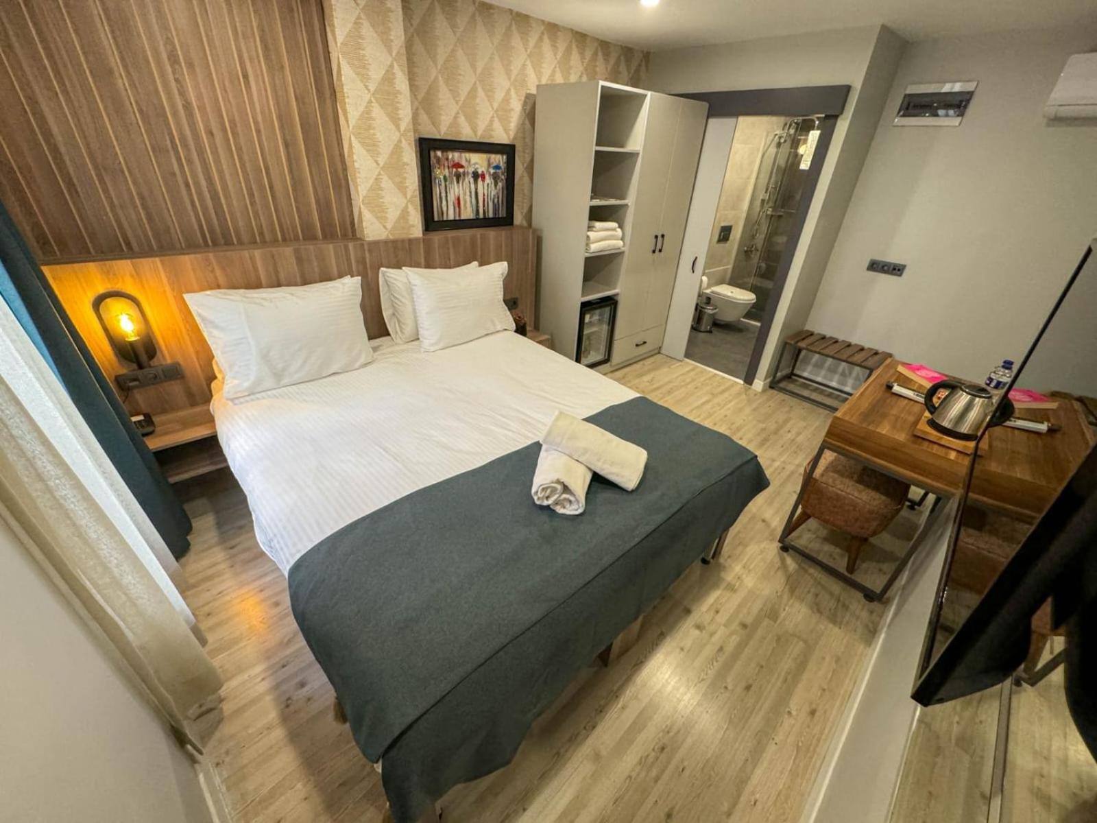 Le Port Karakoey Hotel Истанбул Екстериор снимка