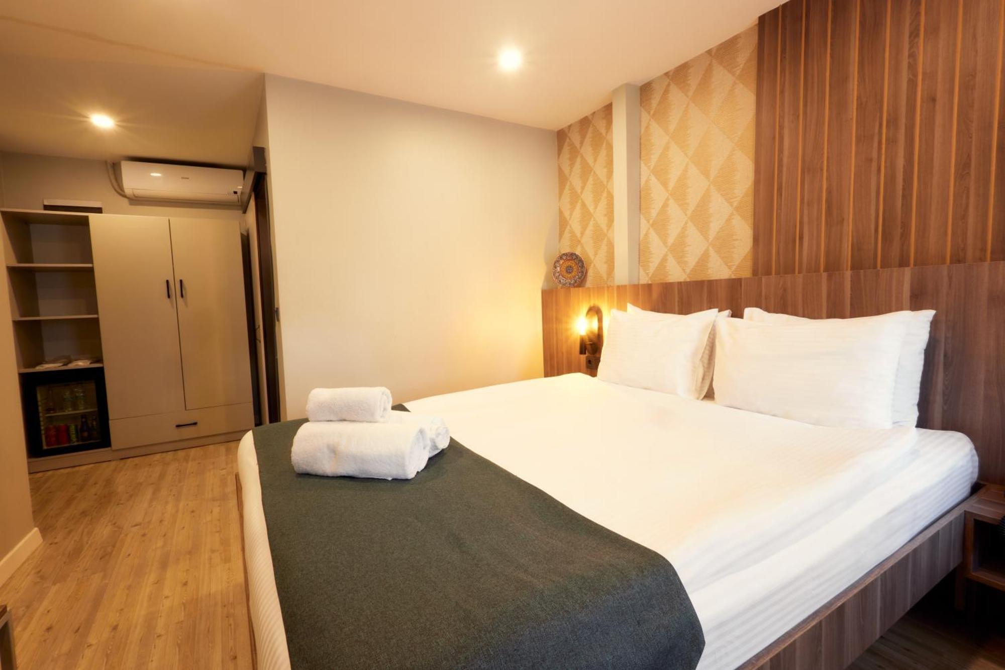Le Port Karakoey Hotel Истанбул Екстериор снимка