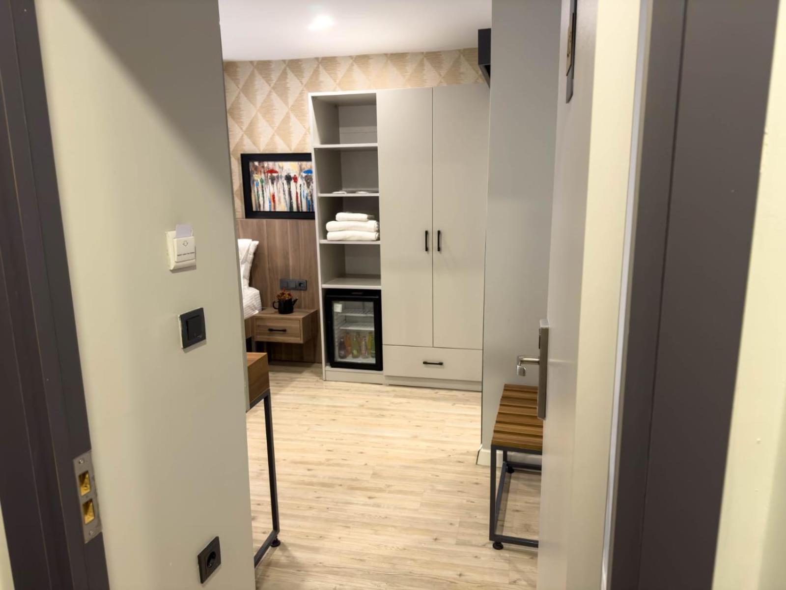 Le Port Karakoey Hotel Истанбул Екстериор снимка