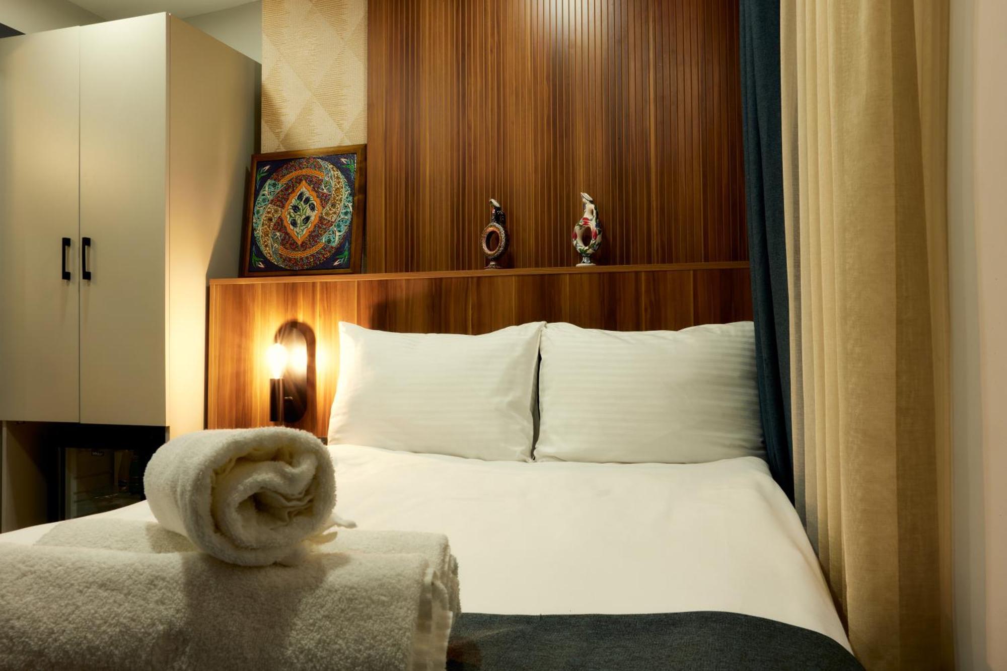 Le Port Karakoey Hotel Истанбул Екстериор снимка