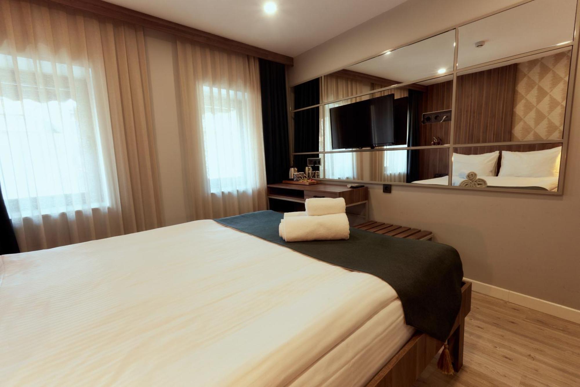 Le Port Karakoey Hotel Истанбул Екстериор снимка